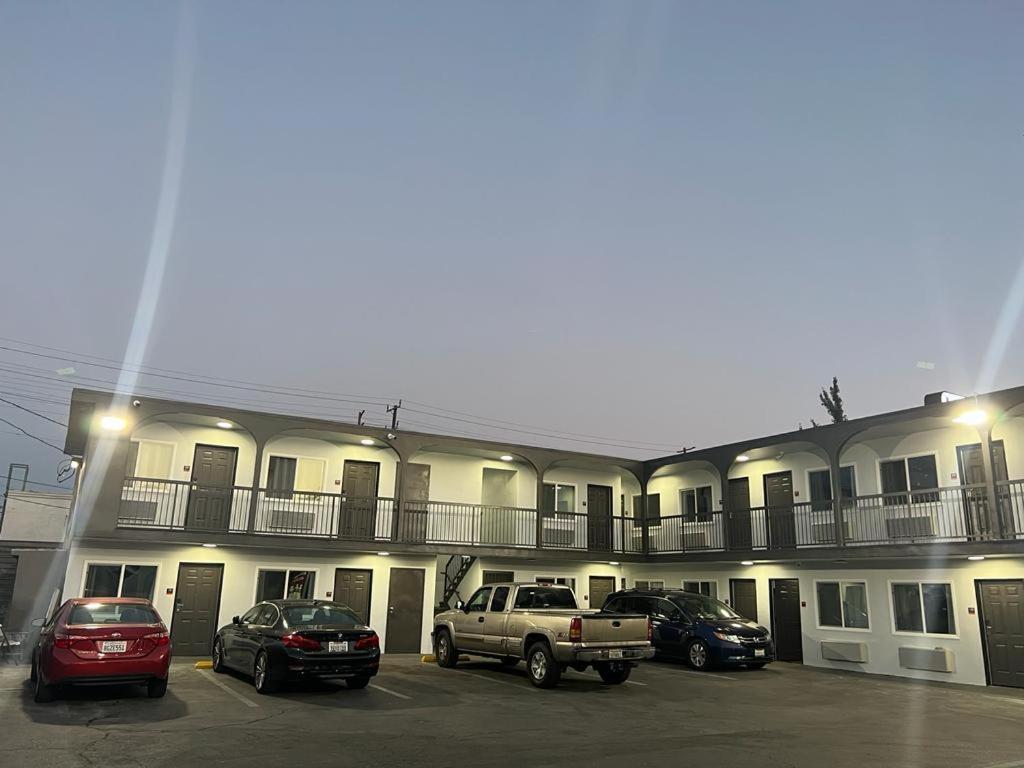 Pensão Lux Los Angeles